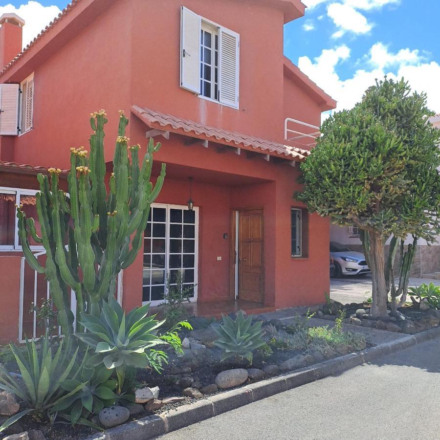Villa Calma Parque Holandes Exterior photo