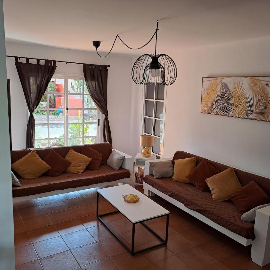 Villa Calma Parque Holandes Exterior photo